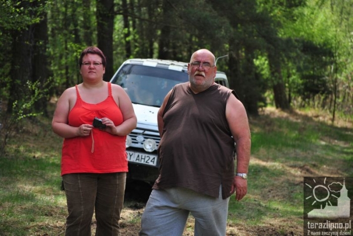 Off road w Żuchowie - fotoreportaż
