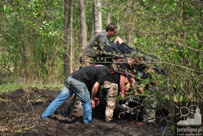 Off road w Żuchowie - fotoreportaż