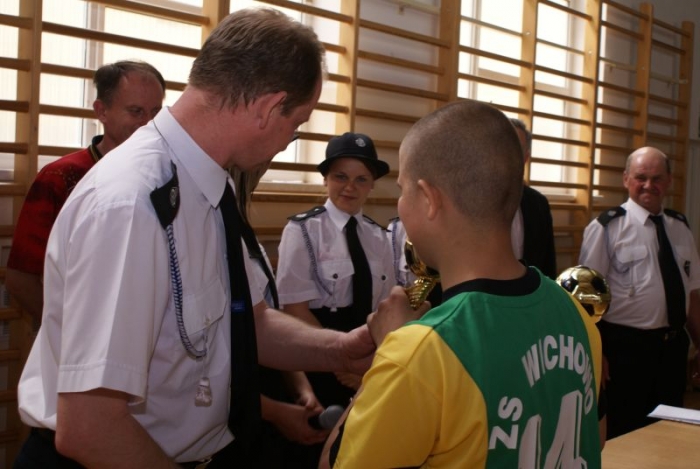 Turniej w Wichowie - fotoreportaż