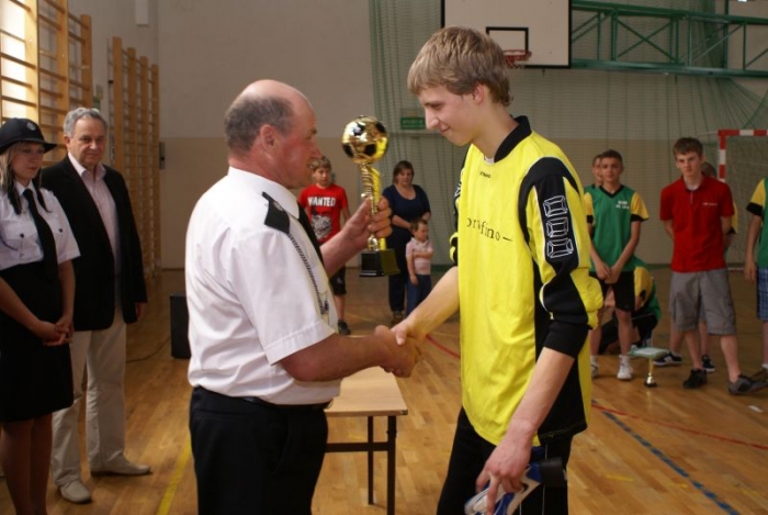 Turniej w Wichowie - fotoreportaż