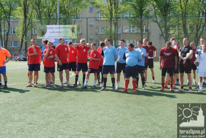 Zagrali dla Szymona - fotoreportaż