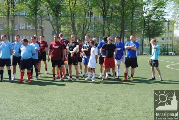 Zagrali dla Szymona - fotoreportaż