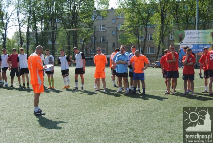 Zagrali dla Szymona - fotoreportaż