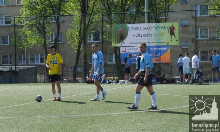 Zagrali dla Szymona - fotoreportaż