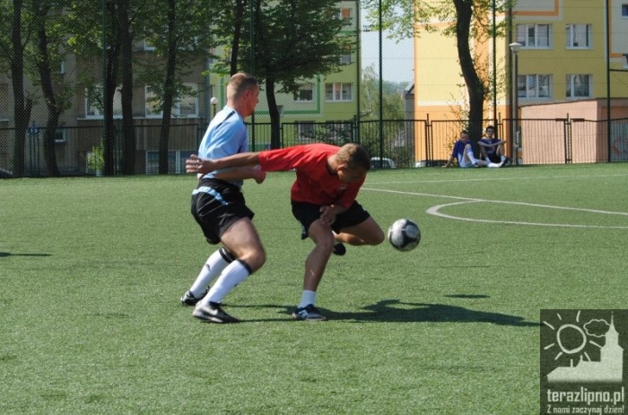 Zagrali dla Szymona - fotoreportaż