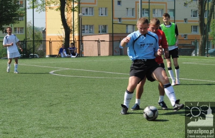 Zagrali dla Szymona - fotoreportaż