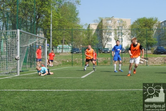 Zagrali dla Szymona - fotoreportaż