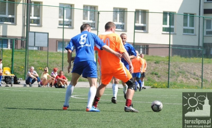 Zagrali dla Szymona - fotoreportaż