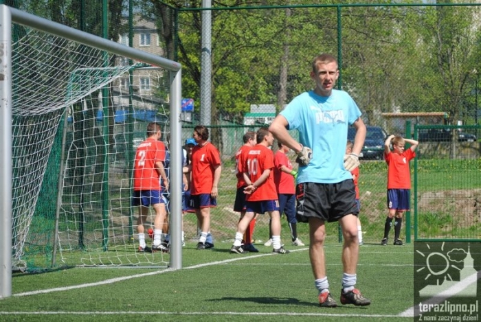 Zagrali dla Szymona - fotoreportaż