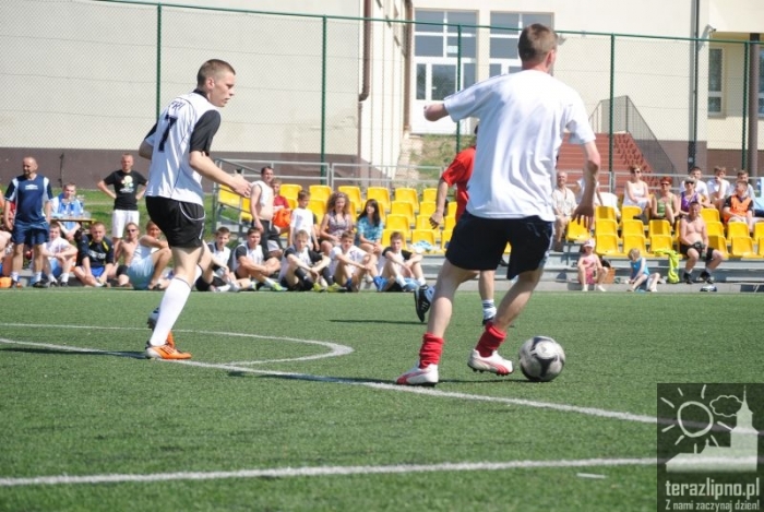 Zagrali dla Szymona - fotoreportaż