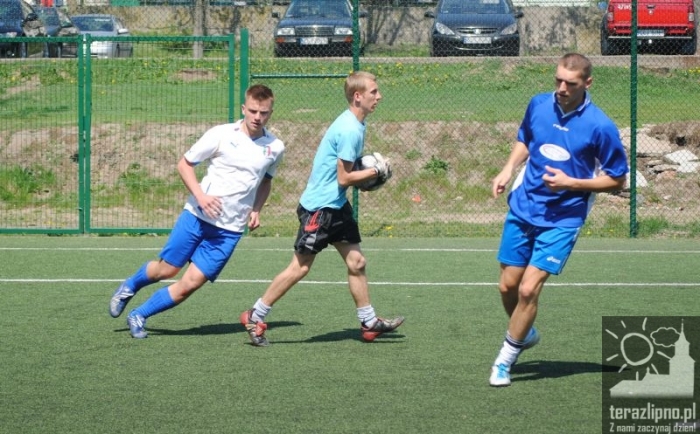 Zagrali dla Szymona - fotoreportaż