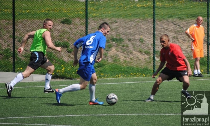 Zagrali dla Szymona - fotoreportaż