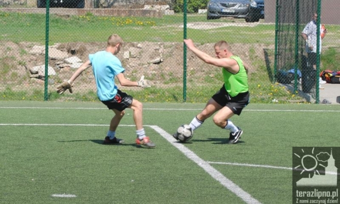 Zagrali dla Szymona - fotoreportaż