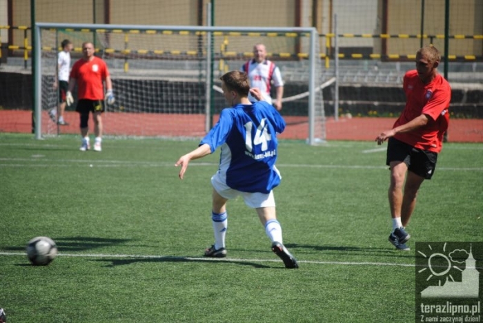 Zagrali dla Szymona - fotoreportaż