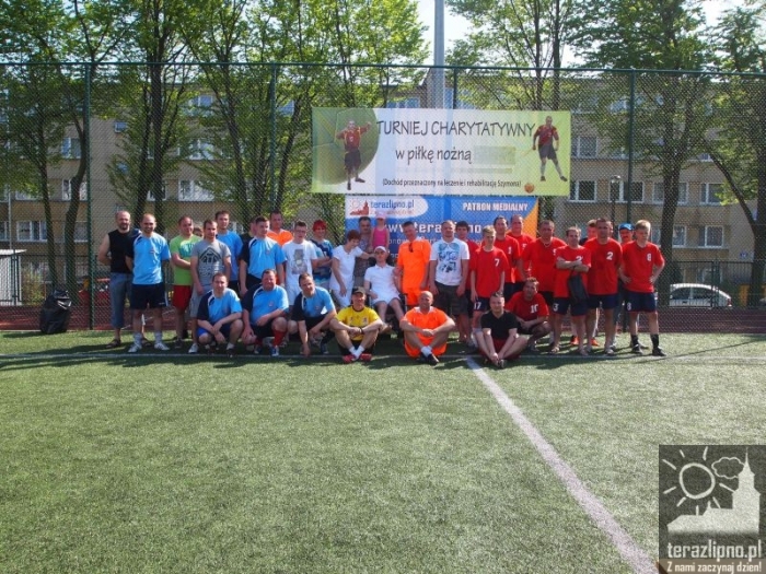 Zagrali dla Szymona - fotoreportaż