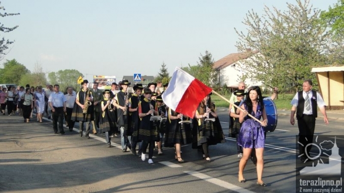 Radomice: Konstytucja w bibliotece - fotoreportaż