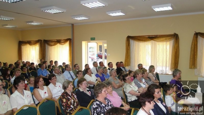 Radomice: Konstytucja w bibliotece - fotoreportaż