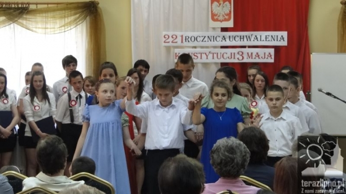 Radomice: Konstytucja w bibliotece - fotoreportaż