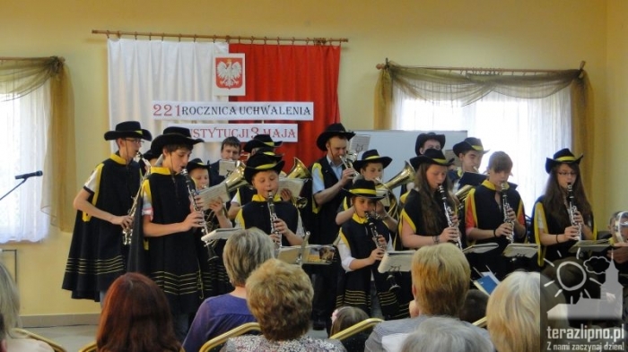 Radomice: Konstytucja w bibliotece - fotoreportaż