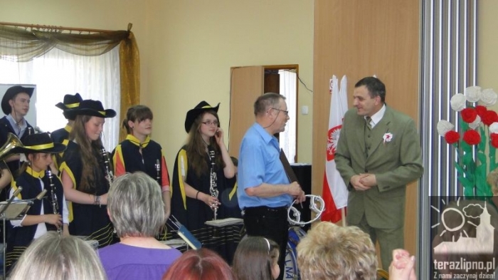 Radomice: Konstytucja w bibliotece - fotoreportaż