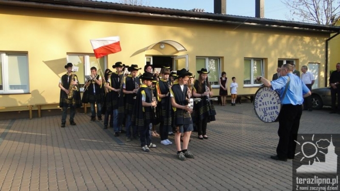 Radomice: Konstytucja w bibliotece - fotoreportaż