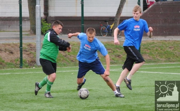 Kikół: Faza grupowa KLO - fotoreportaż