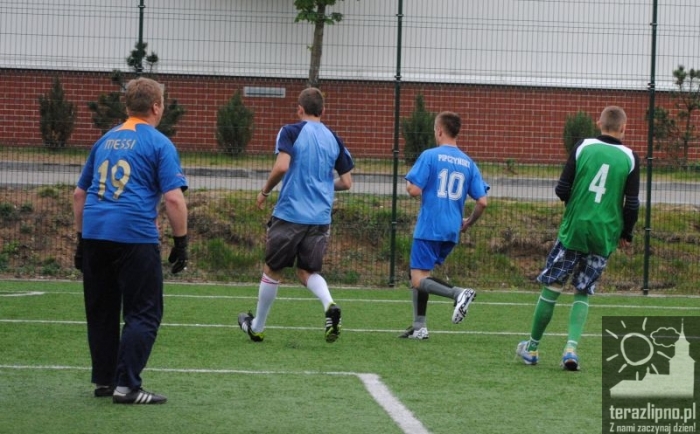 Kikół: Faza grupowa KLO - fotoreportaż