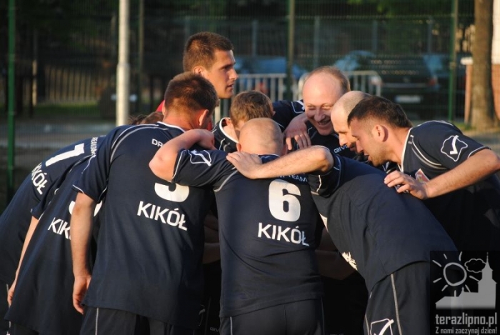 Kikół: Faza grupowa KLO - fotoreportaż