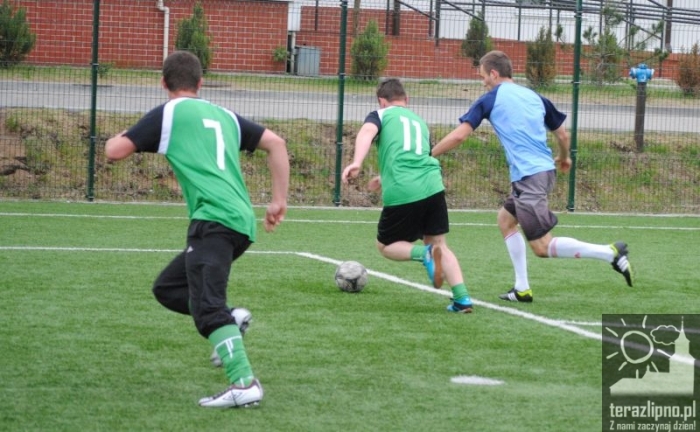 Kikół: Faza grupowa KLO - fotoreportaż