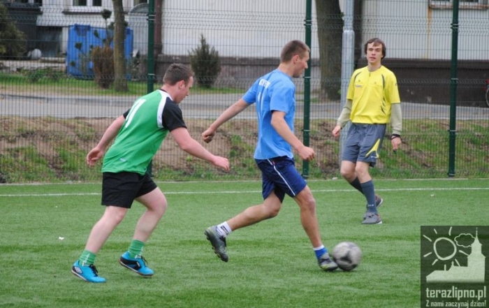 Kikół: Faza grupowa KLO - fotoreportaż