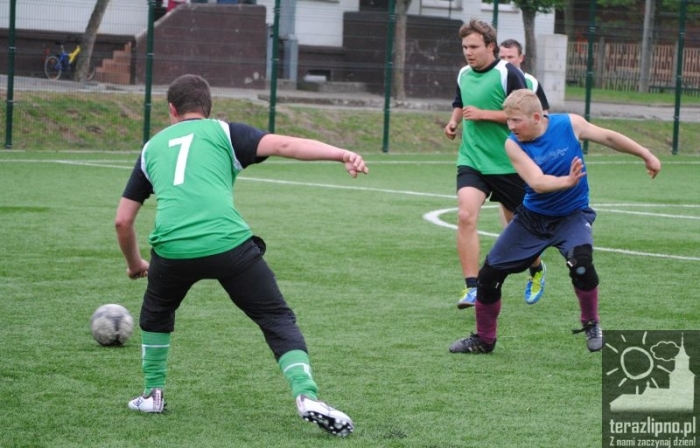 Kikół: Faza grupowa KLO - fotoreportaż