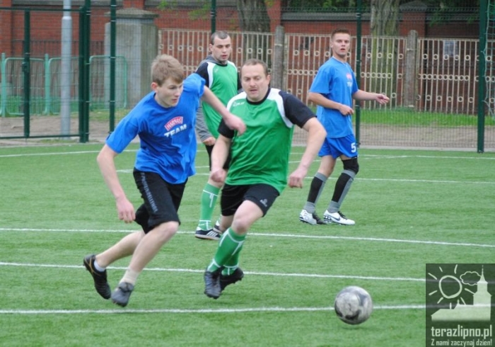 Kikół: Faza grupowa KLO - fotoreportaż