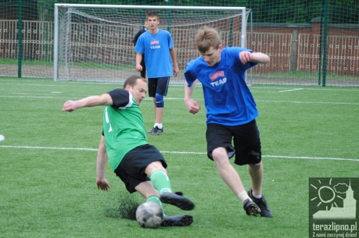 Kikół: Faza grupowa KLO - fotoreportaż