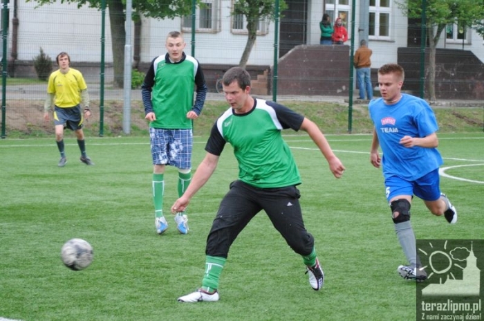 Kikół: Faza grupowa KLO - fotoreportaż