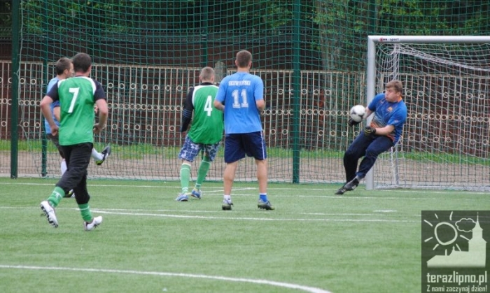 Kikół: Faza grupowa KLO - fotoreportaż