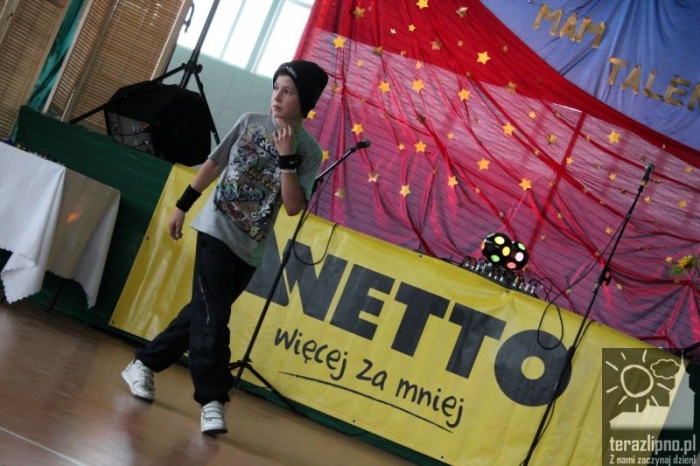 Ja po prostu Mam Talent! - fotoreportaż