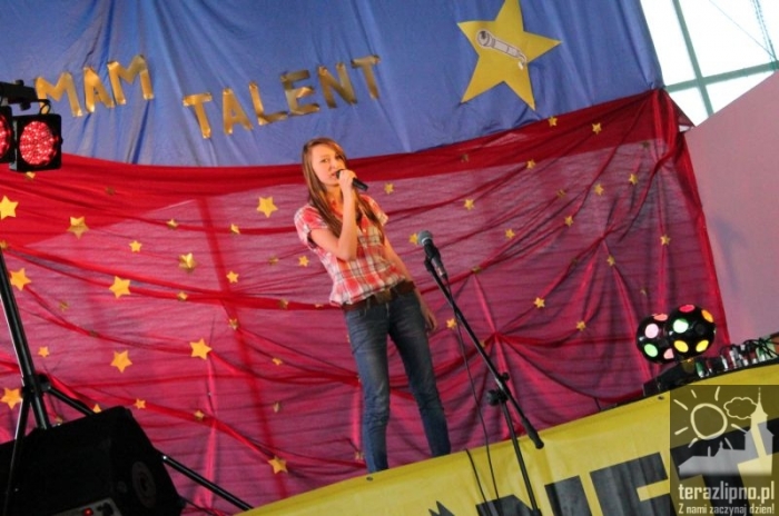 Ja po prostu Mam Talent! - fotoreportaż
