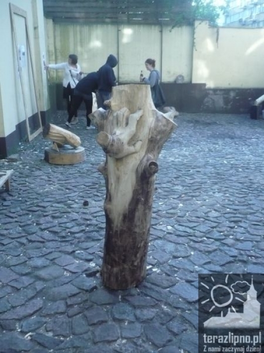 Wystawa poplenerowa w MCK  - fotoreportaż