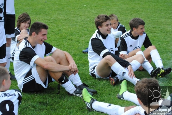 Szczęśliwa dziesiątka Futury - fotoreportaż