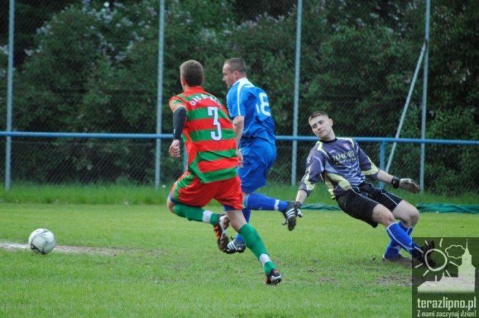 Dogoniliśmy Lider! - fotoreportaż