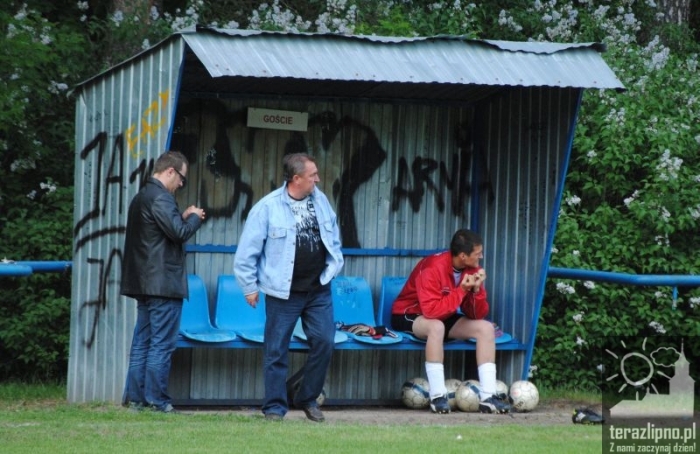 Dogoniliśmy Lider! - fotoreportaż