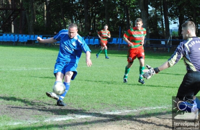 Dogoniliśmy Lider! - fotoreportaż
