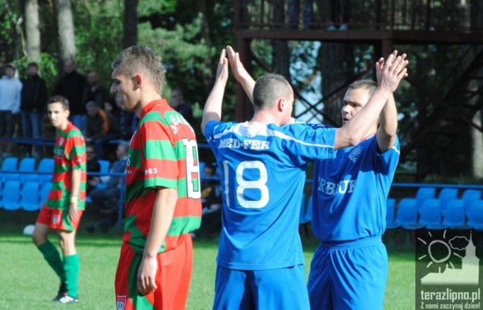 Dogoniliśmy Lider! - fotoreportaż