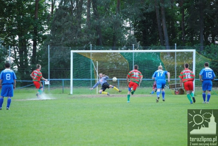 Dogoniliśmy Lider! - fotoreportaż