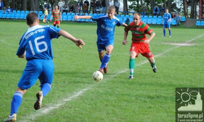 Dogoniliśmy Lider! - fotoreportaż