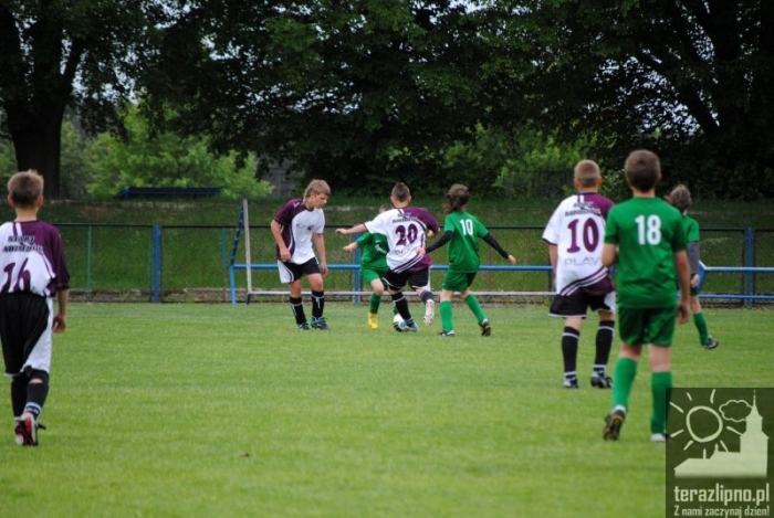 Pewnie pokonali Start Radziejów - fotoreportaż