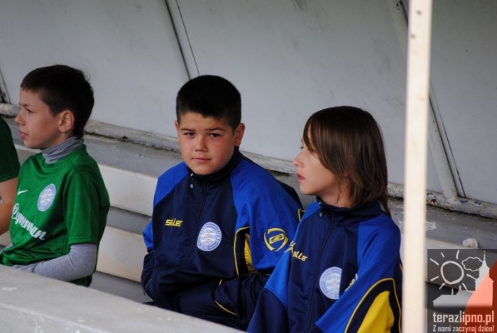 Pewnie pokonali Start Radziejów - fotoreportaż