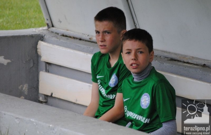 Pewnie pokonali Start Radziejów - fotoreportaż