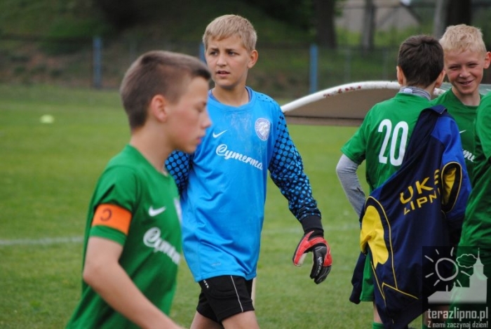 Pewnie pokonali Start Radziejów - fotoreportaż