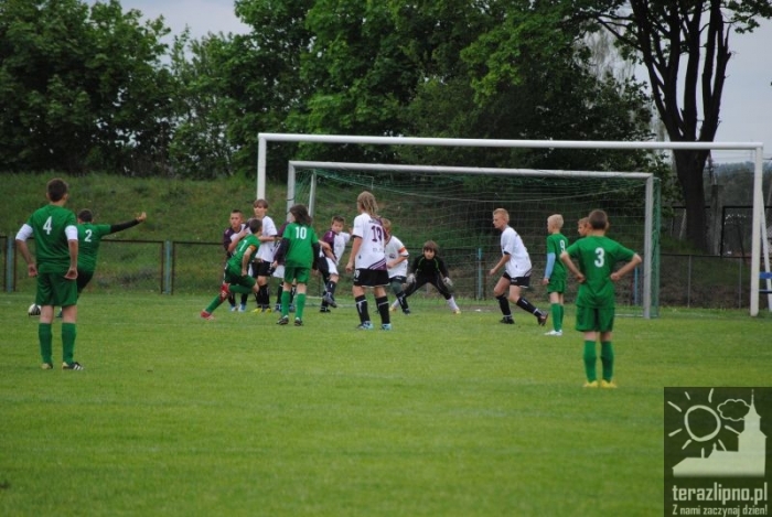 Pewnie pokonali Start Radziejów - fotoreportaż